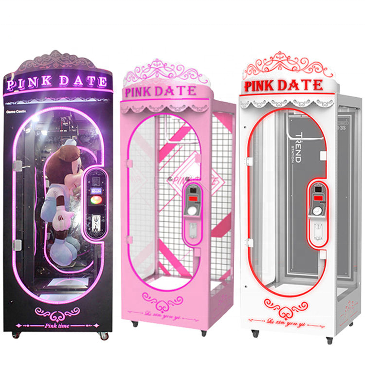 Arcade Prize Vending Machine - Guanzhou Banana Land Manufacture Arcade Game