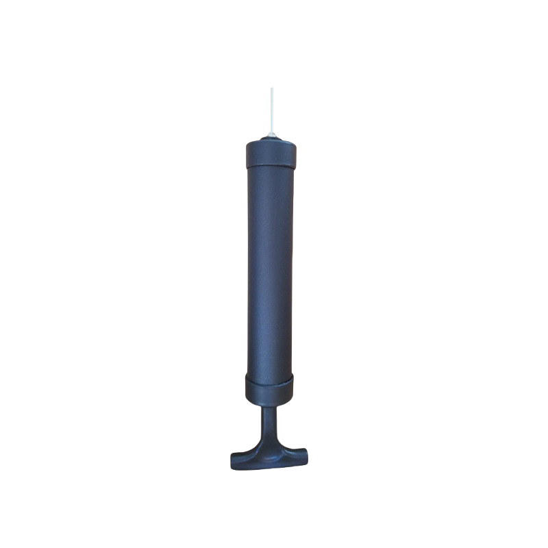 Basketball Arcade Game - Mikasa Handheld Inflator 10inch Air Pump