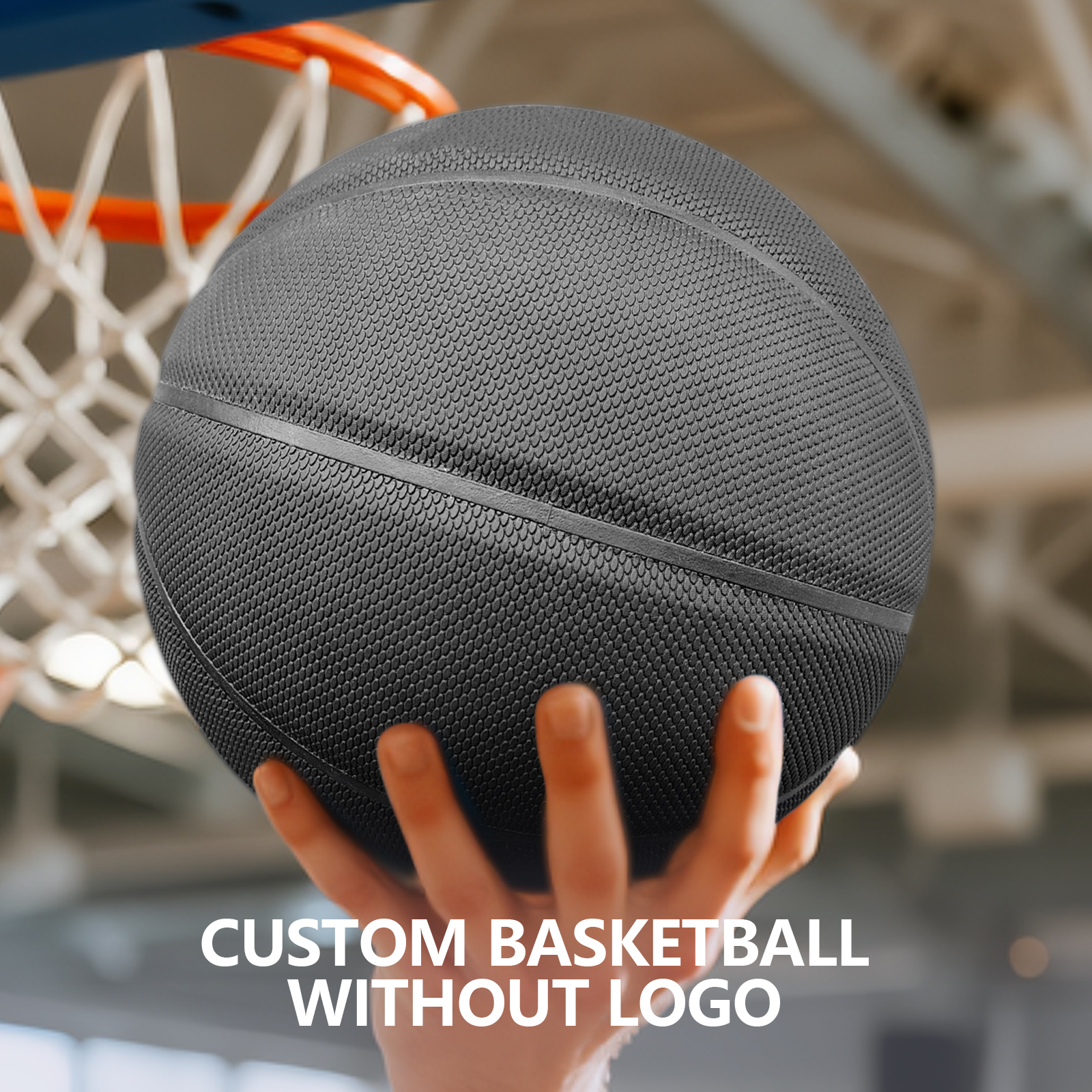 Basketball Arcade Game - Wear-resistant No Logos Game Training Basketball