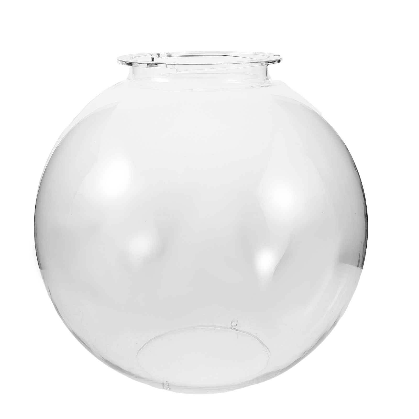 Candy Vending Machine - 25cm Transparent Replacement Globe for Gumball