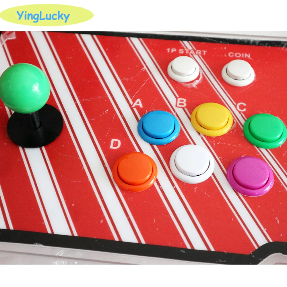 Arcade 2 Player Zero Delay Kit - Joystick Arcade Parts avaliação e preço