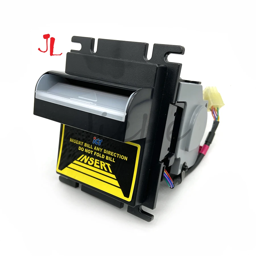 L77 Bill Acceptor with Bill Bo - Bill Acceptor Vending avaliação e preço