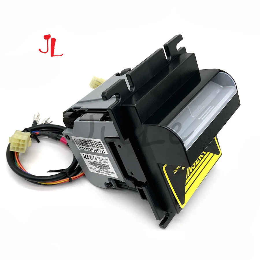 L77 Bill Acceptor with Bill Bo - Bill Acceptor Vending avaliação e preço