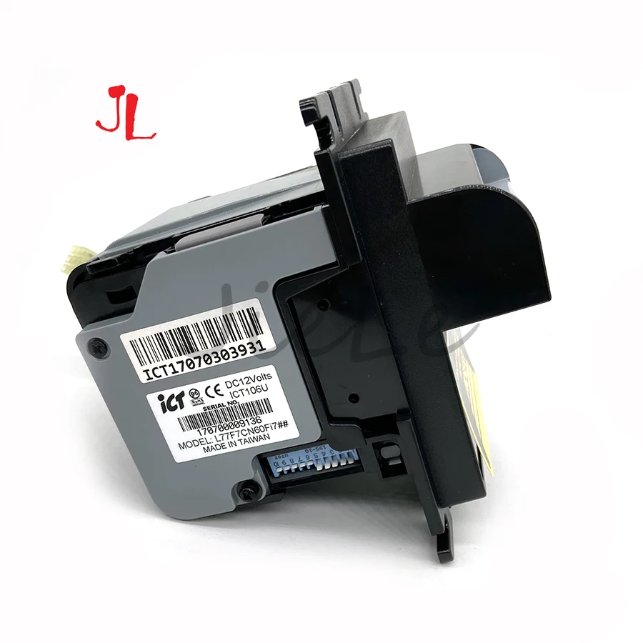 L77 Bill Acceptor with Bill Bo - Bill Acceptor Vending avaliação e preço