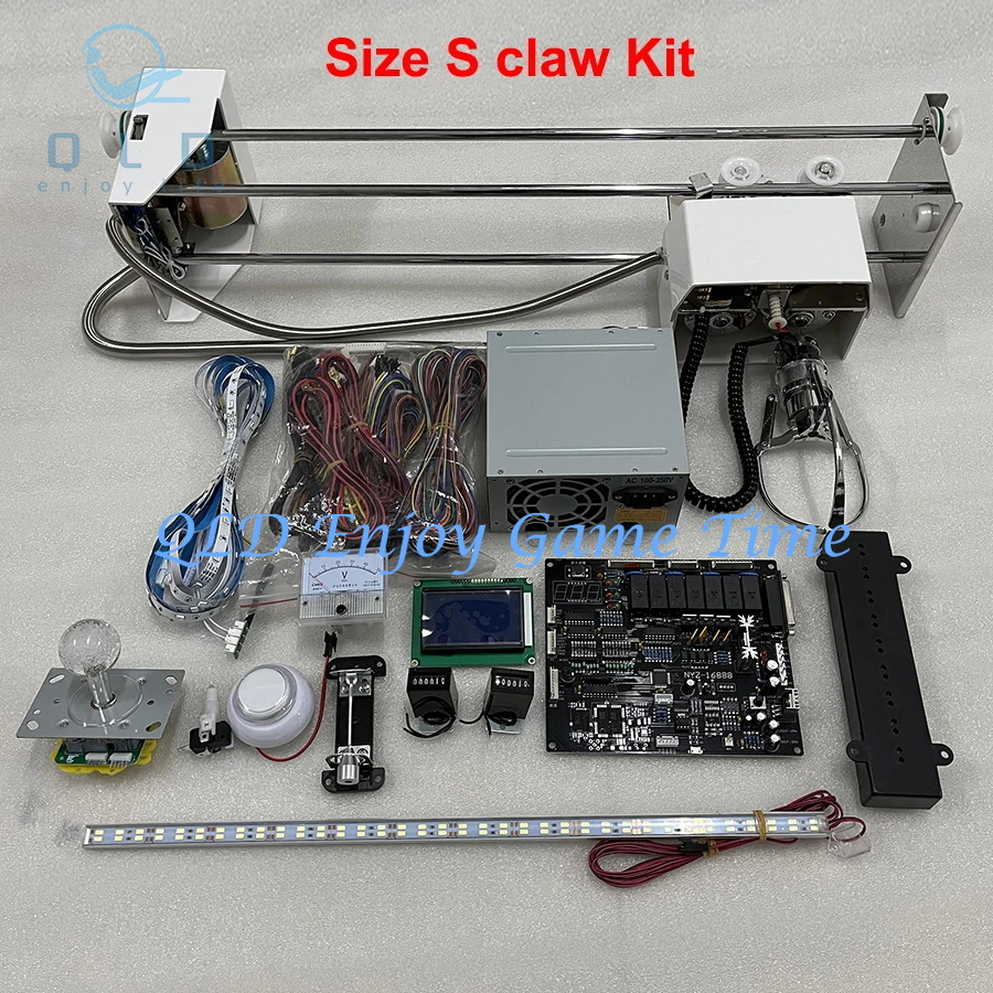 Arcade Diy Kit Vending Crane M - Arcade Prize Vending Machine avaliação e preço