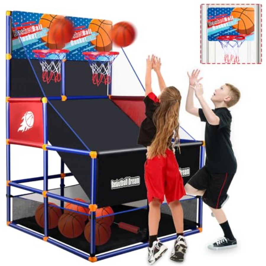 Arcade Basketball Game Set for - Basketball Arcade Game avaliação e preço