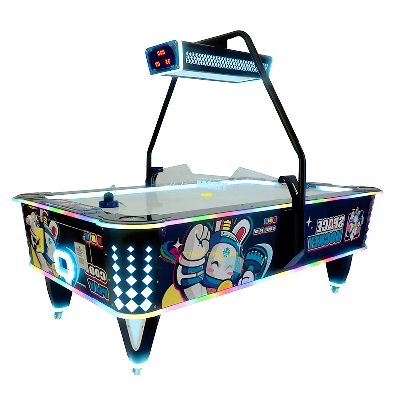 JSJM Arcade Machine Air Hockey - Arcade Games & Vending Llc avaliação e preço