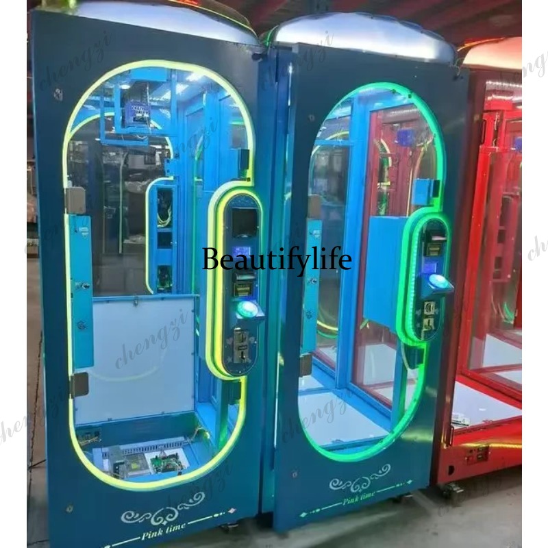 A81 Indoor Pink Date Doll Alum - Arcade Games & Vending Llc avaliação e preço