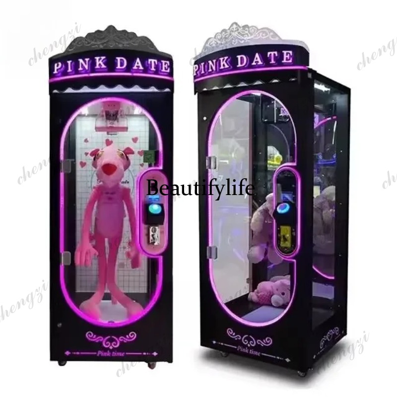 A81 Indoor Pink Date Doll Alum - Arcade Games & Vending Llc avaliação e preço