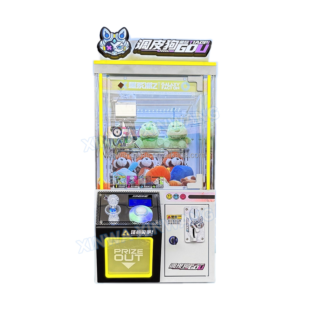 New Mini Claw Machine Crane Ke - Arcade Vending Machines For Sale avaliação e preço