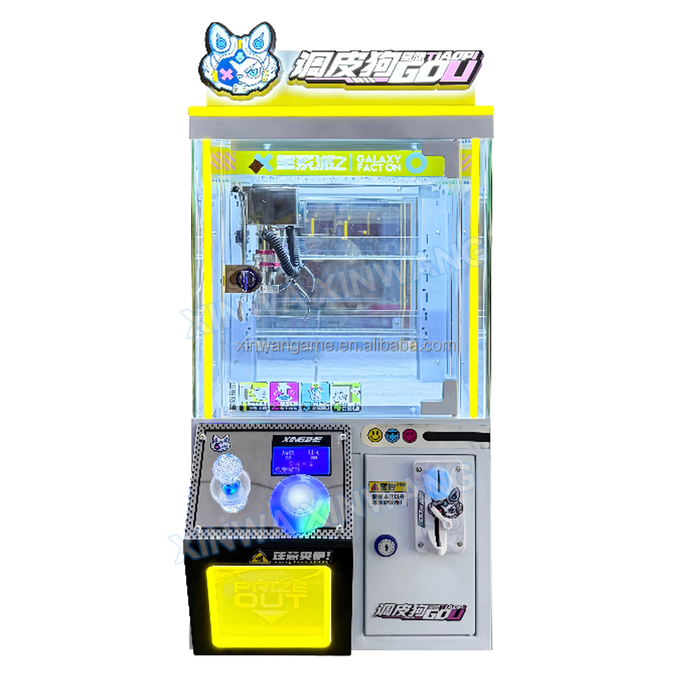 New Mini Claw Machine Crane Ke - Arcade Vending Machines For Sale avaliação e preço