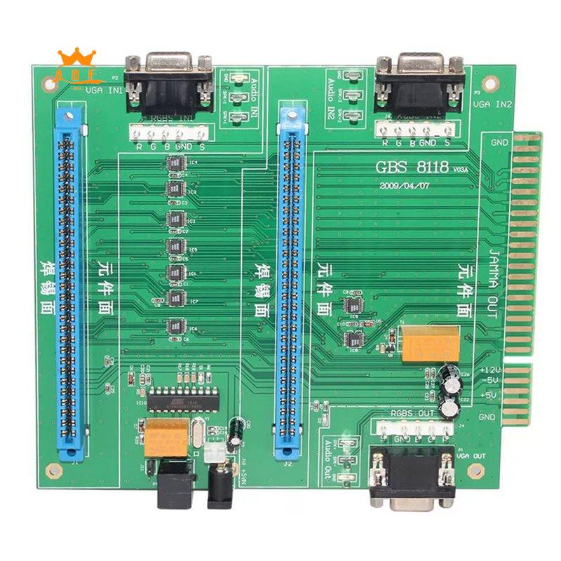 A08E-GBS-8118 Arcade Game Boar - Usb Game Board Jamma avaliação e preço
