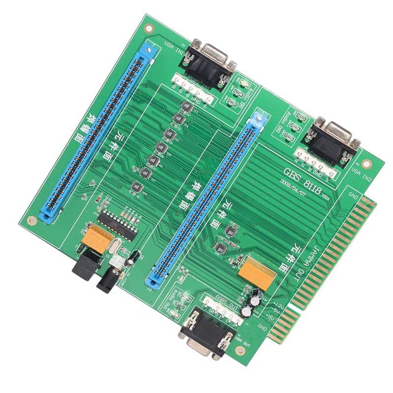 A08E-GBS-8118 Arcade Game Boar - Usb Game Board Jamma avaliação e preço