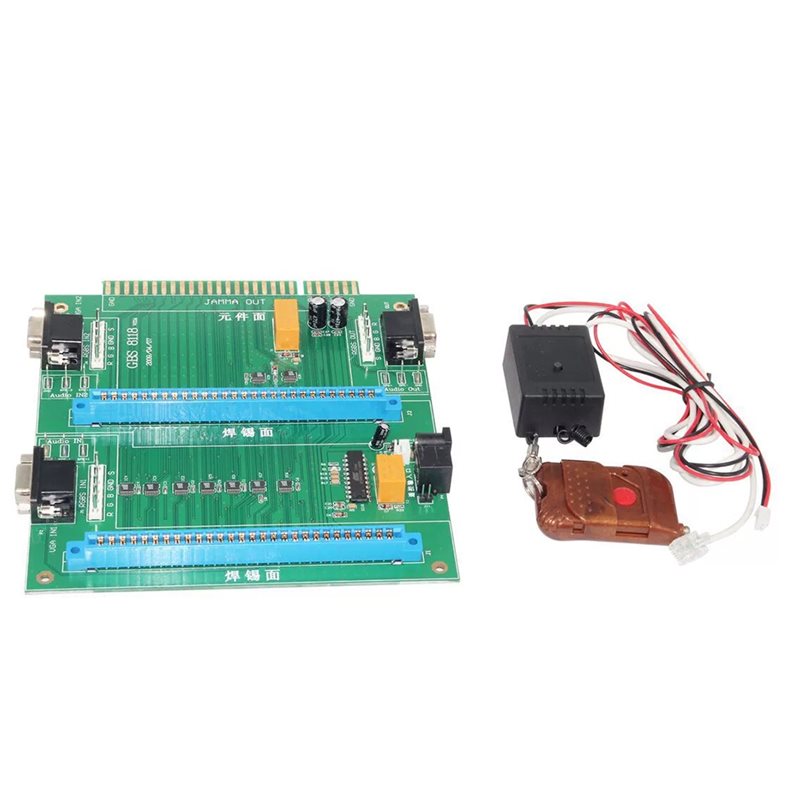 A08E-GBS-8118 Arcade Game Boar - Usb Game Board Jamma avaliação e preço