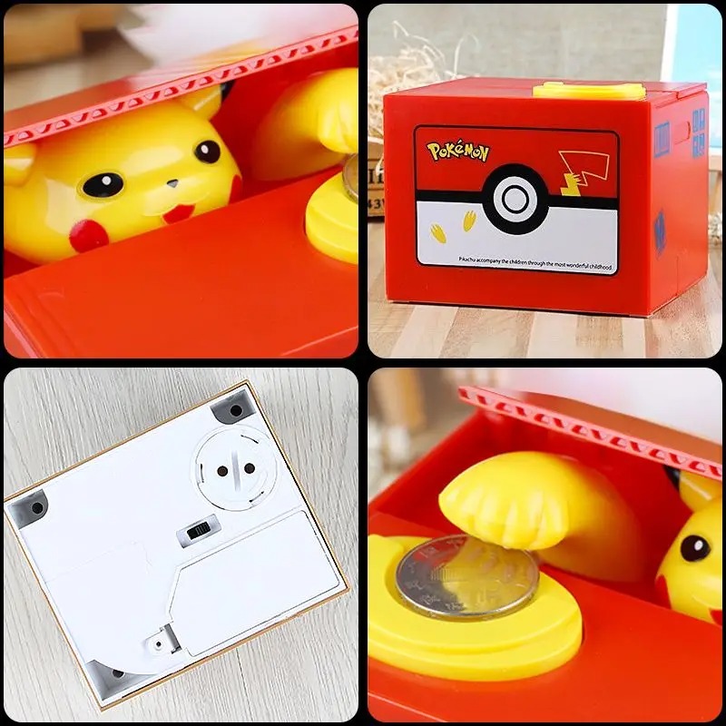 Hot Pikachu Pokémon Music Savi - Coin Operated Kiddie Ride avaliação e preço