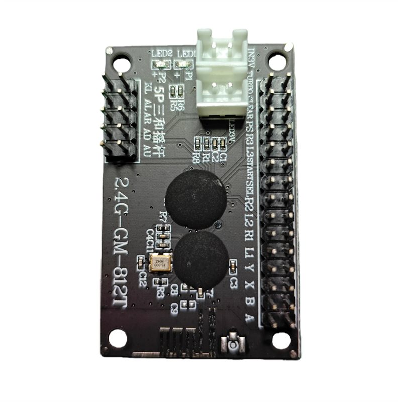 A99E-2.4G Wireless 2 Players F - Joystick Arcade Parts avaliação e preço