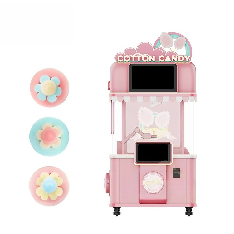 Customized Logo Multi-Language - Candy Vending Machine avaliação e preço