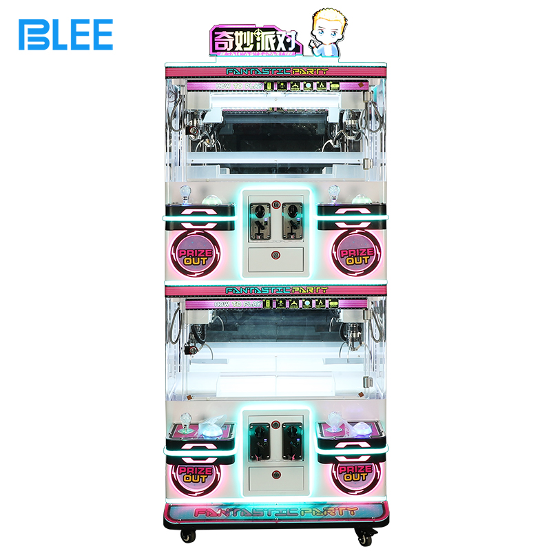 Coin Operated 4 Player Mini Cl - Arcade Vending Machines For Sale avaliação e preço