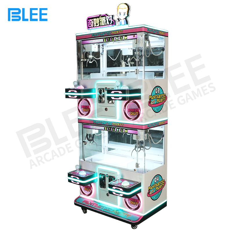 Coin Operated 4 Player Mini Cl - Arcade Vending Machines For Sale avaliação e preço