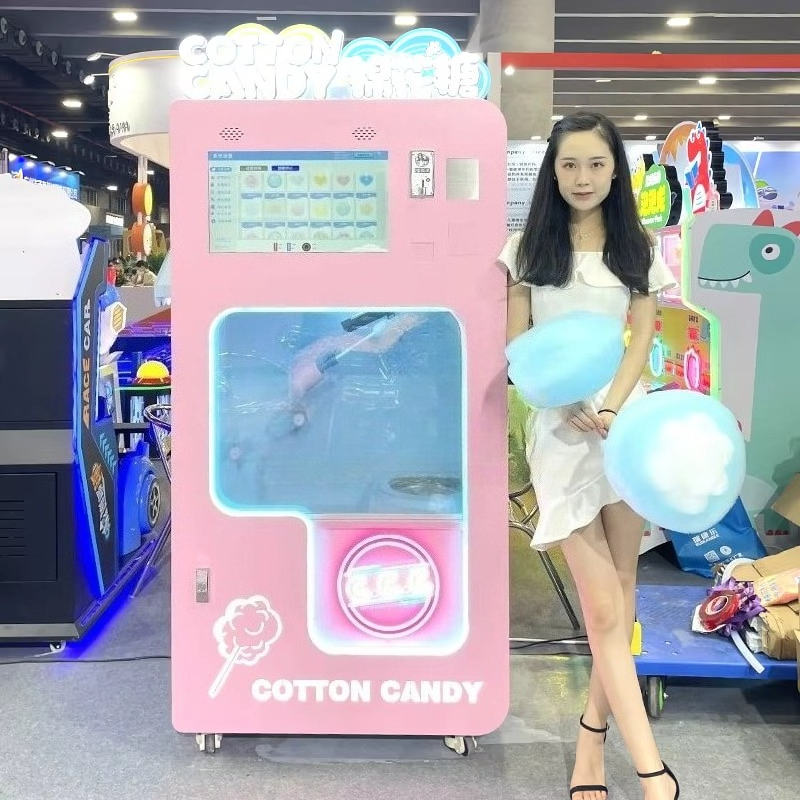 Customizable Robot Design Full - Candy Vending Machine avaliação e preço