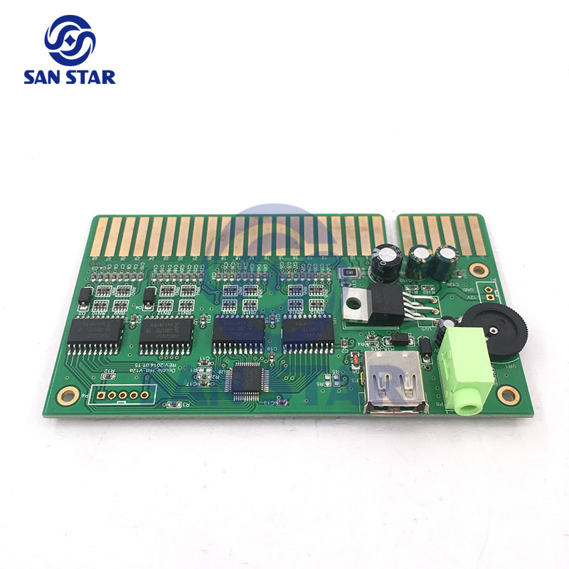 PC TO JAMMA USB Converter Boar - Usb Game Board Jamma avaliação e preço