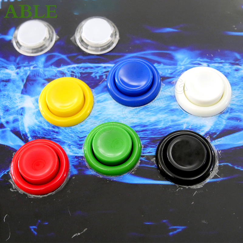 Arcade 2 Player Zero Delay Kit - Joystick Arcade Parts avaliação e preço
