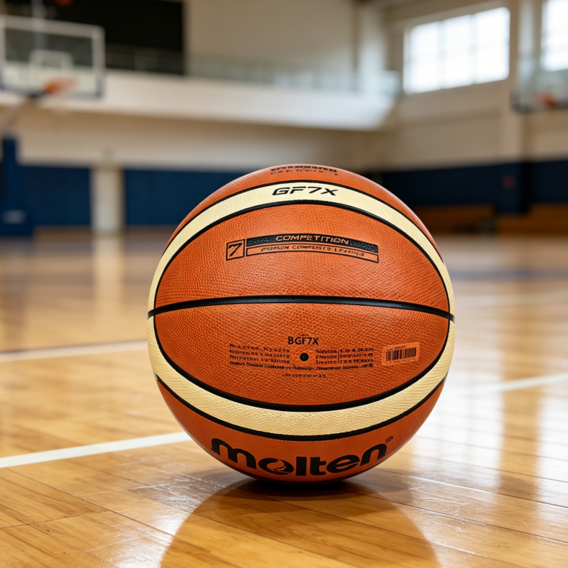Brand new Molten GF7X size 7 b - Basketball Arcade Game avaliação e preço