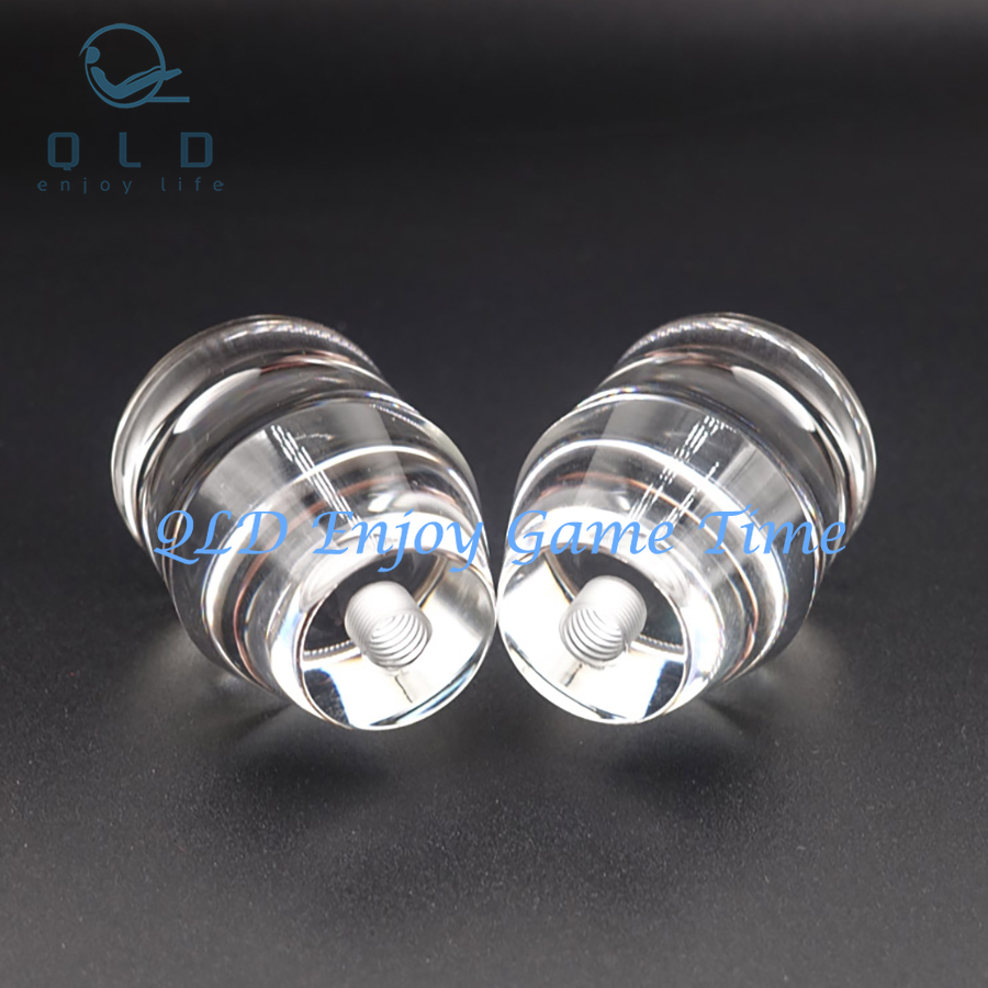 2PCS Arcade Stick War Drum Sha - Joystick Arcade Parts avaliação e preço