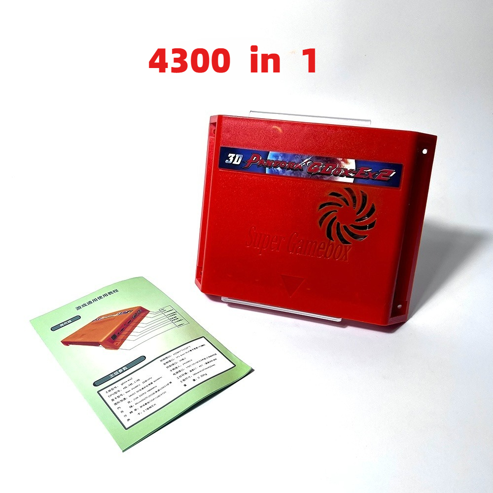 Pandora's Box GBOX-EX2 4300 In - Usb Game Board Jamma avaliação e preço
