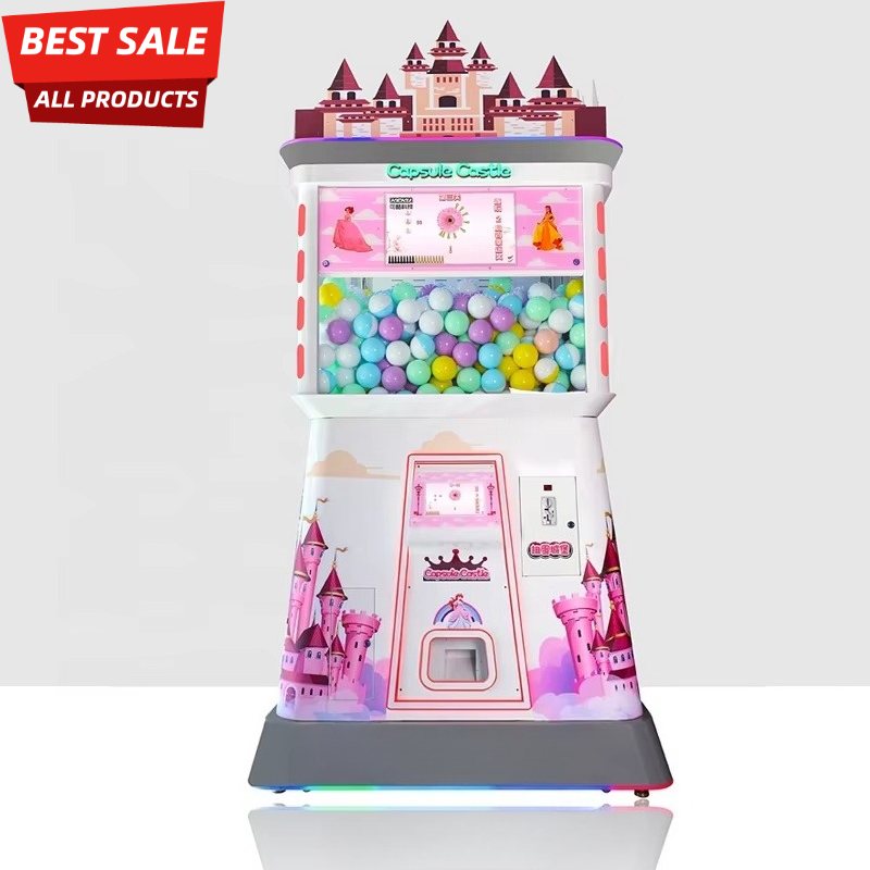 Commercial Gachapon Vending Ma - Arcade Vending Machines For Sale avaliação e preço