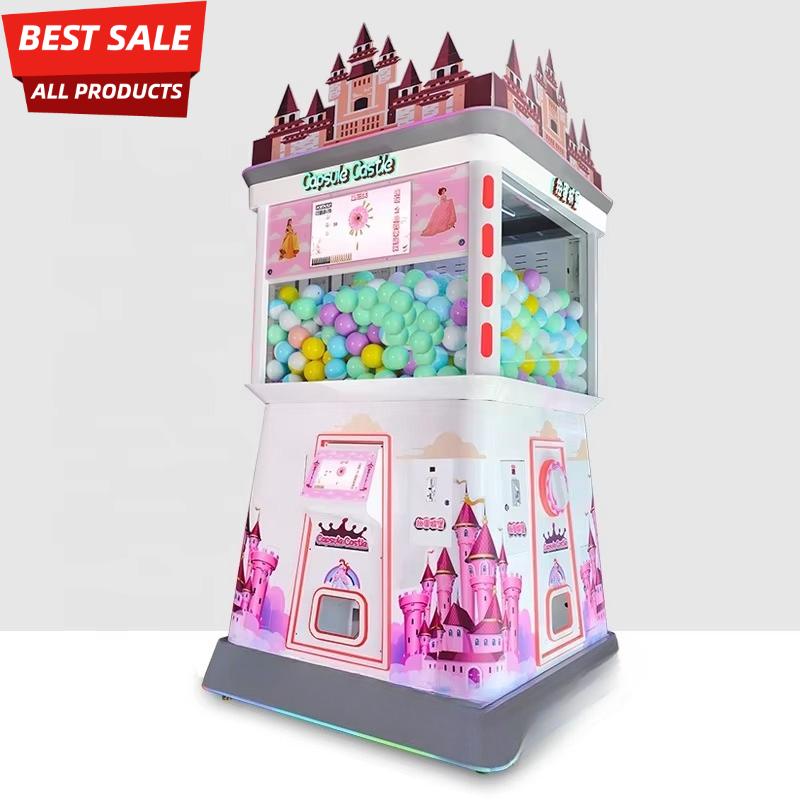 Commercial Gachapon Vending Ma - Arcade Vending Machines For Sale avaliação e preço