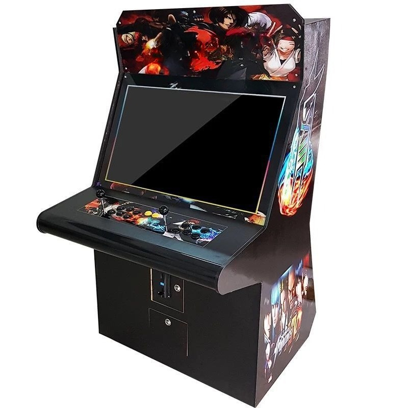 Large fighting machine 97 boxe - Joystick Arcade Parts avaliação e preço