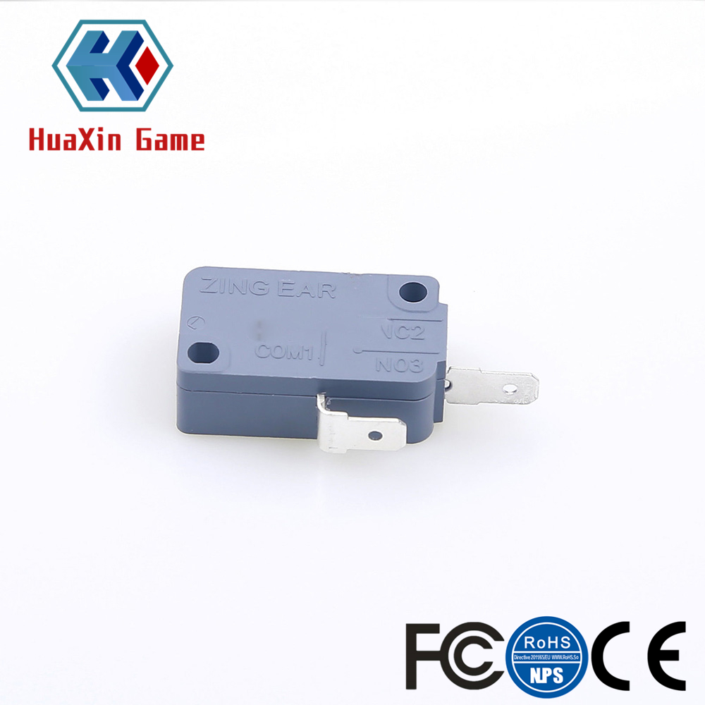 10PCS 3Pin 16A 125/250V AC Mic - Arcade Game Cabinet avaliação e preço