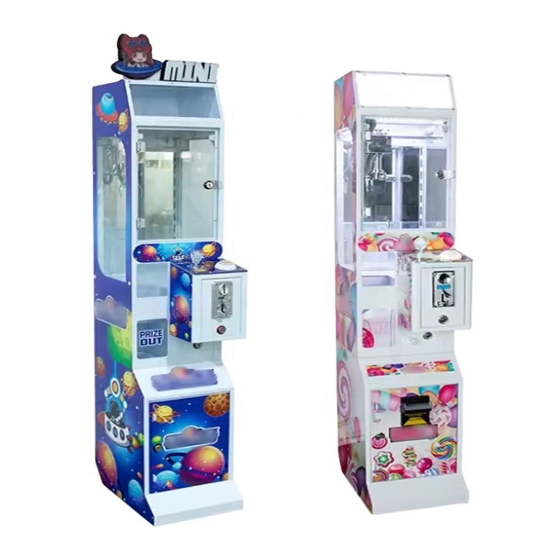 mini candy claw vending machin - Bill Acceptor Vending avaliação e preço