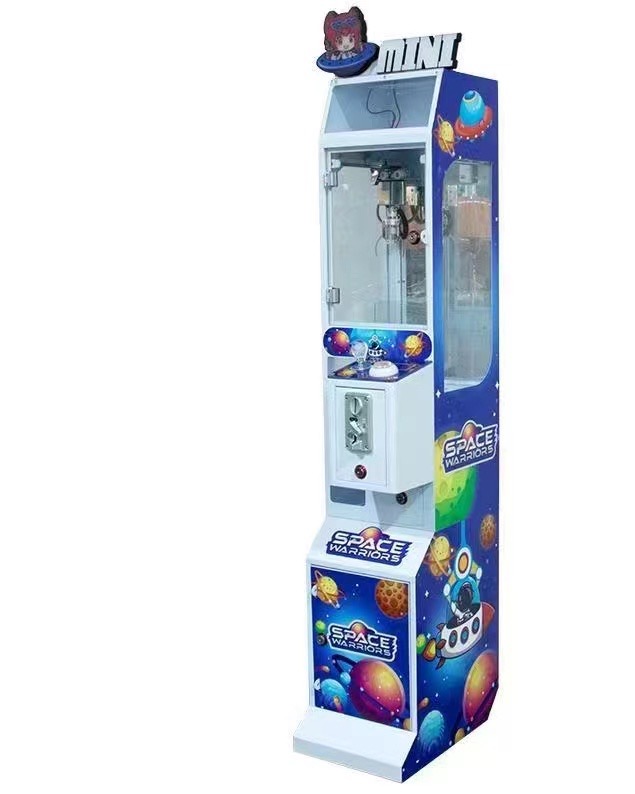 mini candy claw vending machin - Bill Acceptor Vending avaliação e preço