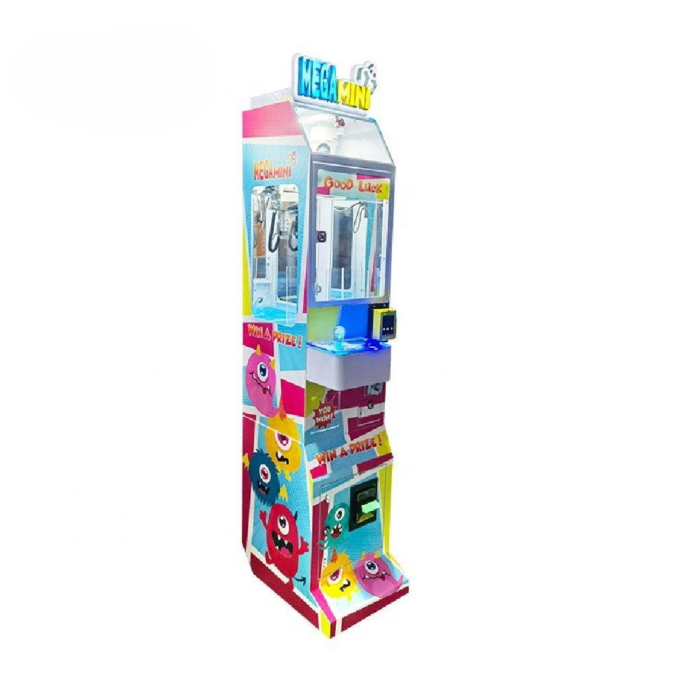 mini candy claw vending machin - Bill Acceptor Vending avaliação e preço