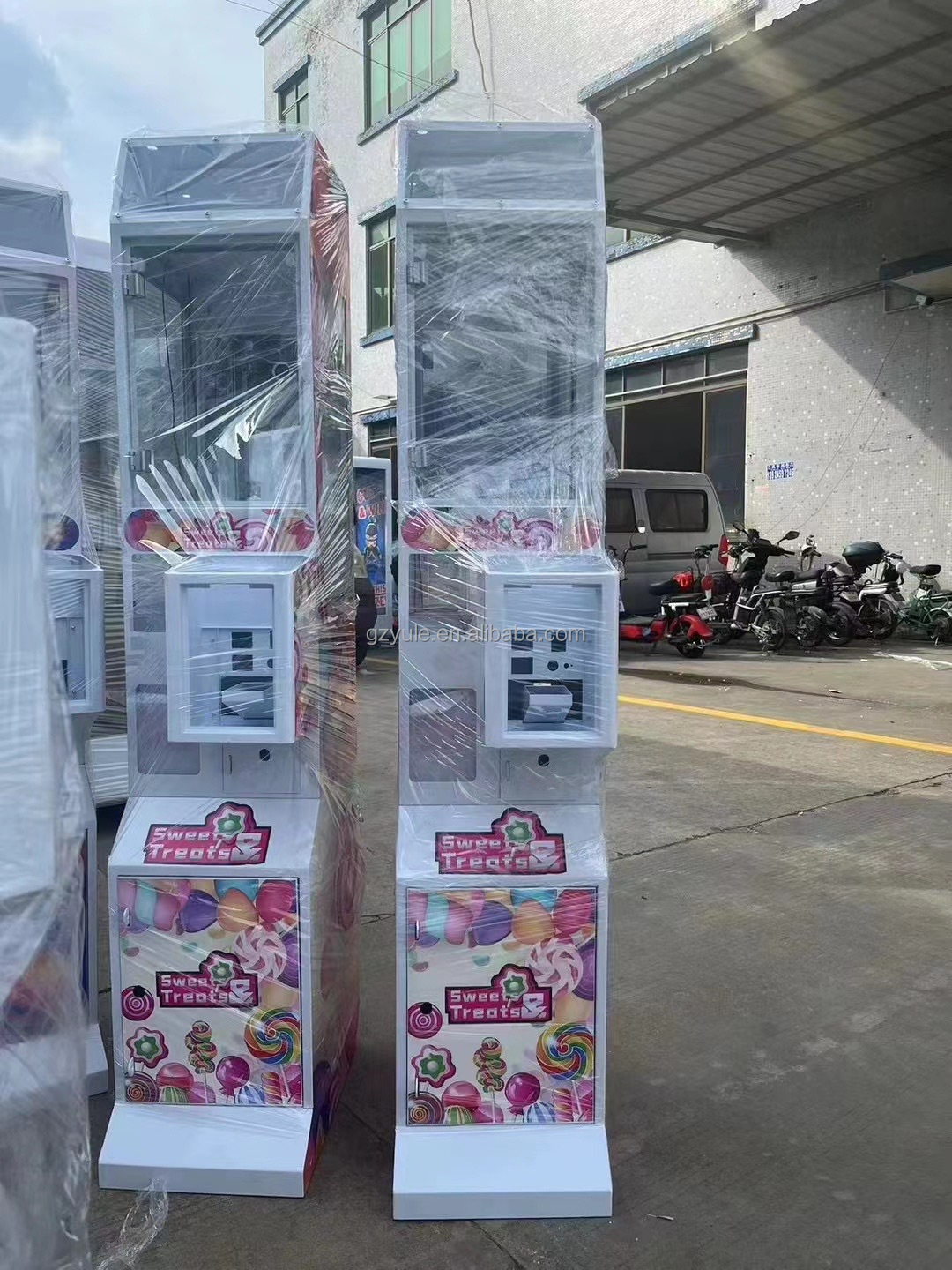 mini candy claw vending machin - Bill Acceptor Vending avaliação e preço