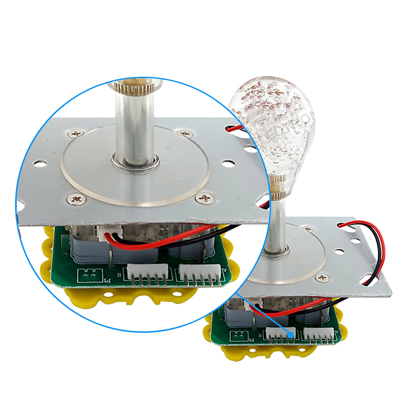 For Jamma Machine Cabinet LED  - Joystick Arcade Parts avaliação e preço