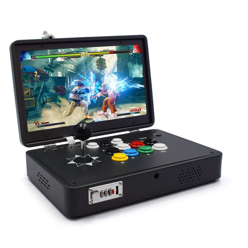 Home joystick game console 14  - Joystick Arcade Parts avaliação e preço