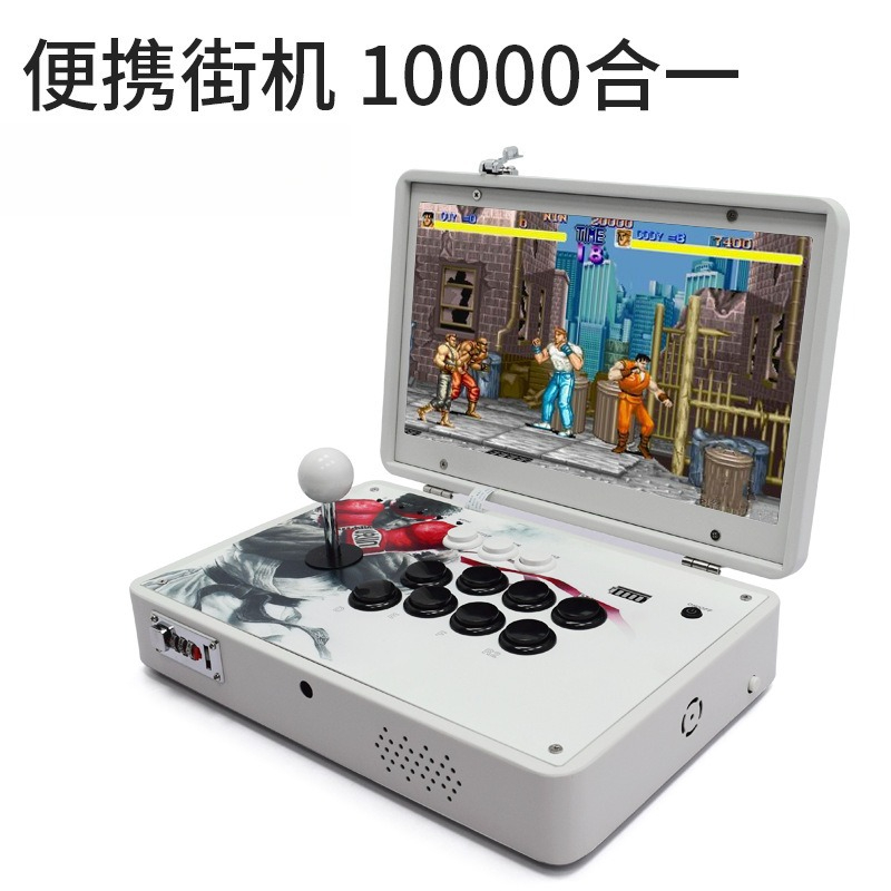 Home joystick game console 14  - Joystick Arcade Parts avaliação e preço