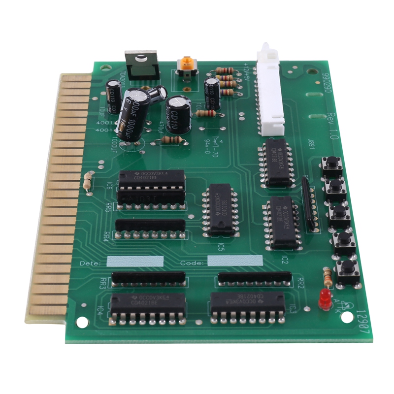 A23F-PC To Jamma Converter Boa - Usb Game Board Jamma avaliação e preço