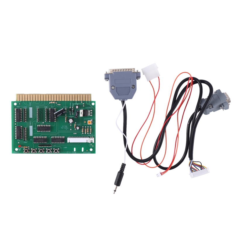 A23F-PC To Jamma Converter Boa - Usb Game Board Jamma avaliação e preço