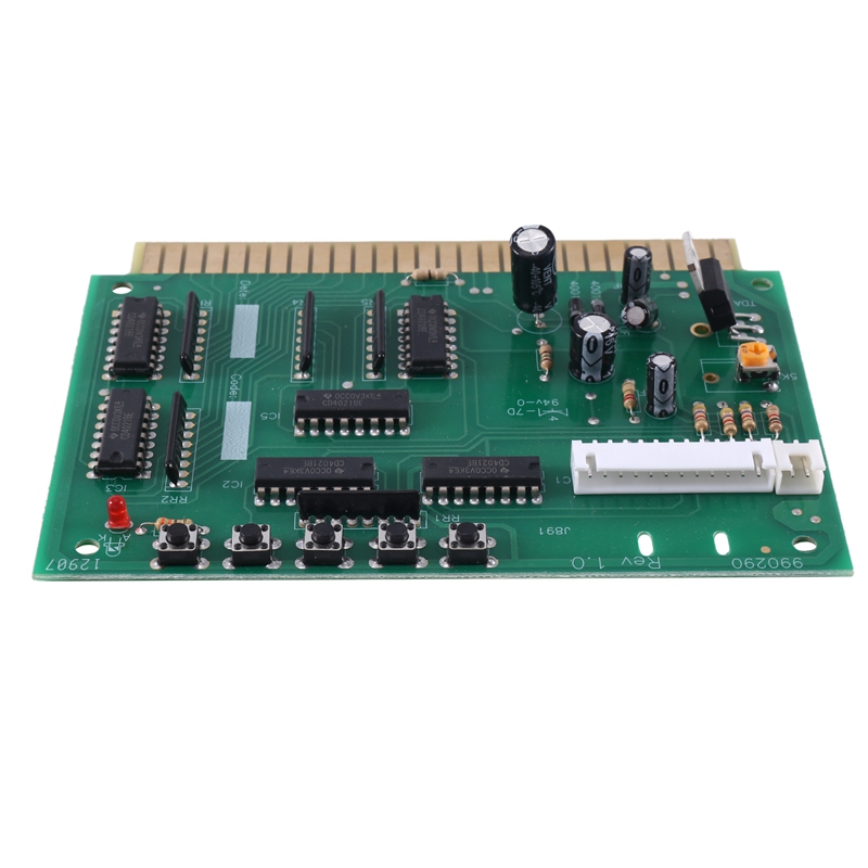 A23F-PC To Jamma Converter Boa - Usb Game Board Jamma avaliação e preço