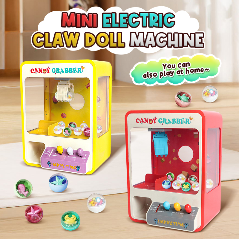 Claw Machine for Kids Mini Ven - Arcade Vending & Laundry Revenue avaliação e preço