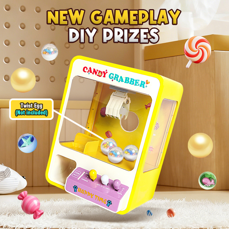 Claw Machine for Kids Mini Ven - Arcade Vending & Laundry Revenue avaliação e preço