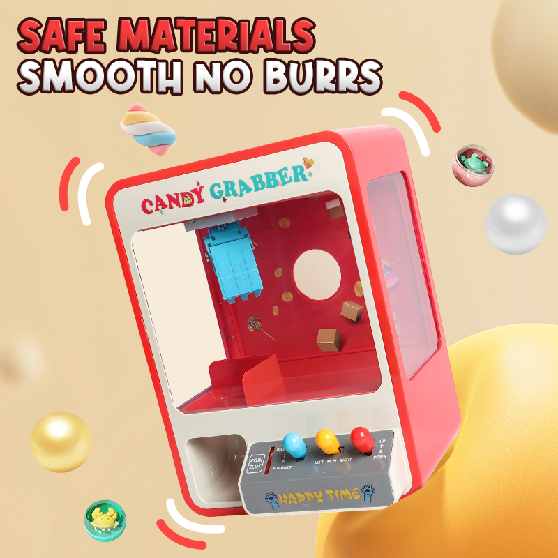 Claw Machine for Kids Mini Ven - Arcade Vending & Laundry Revenue avaliação e preço