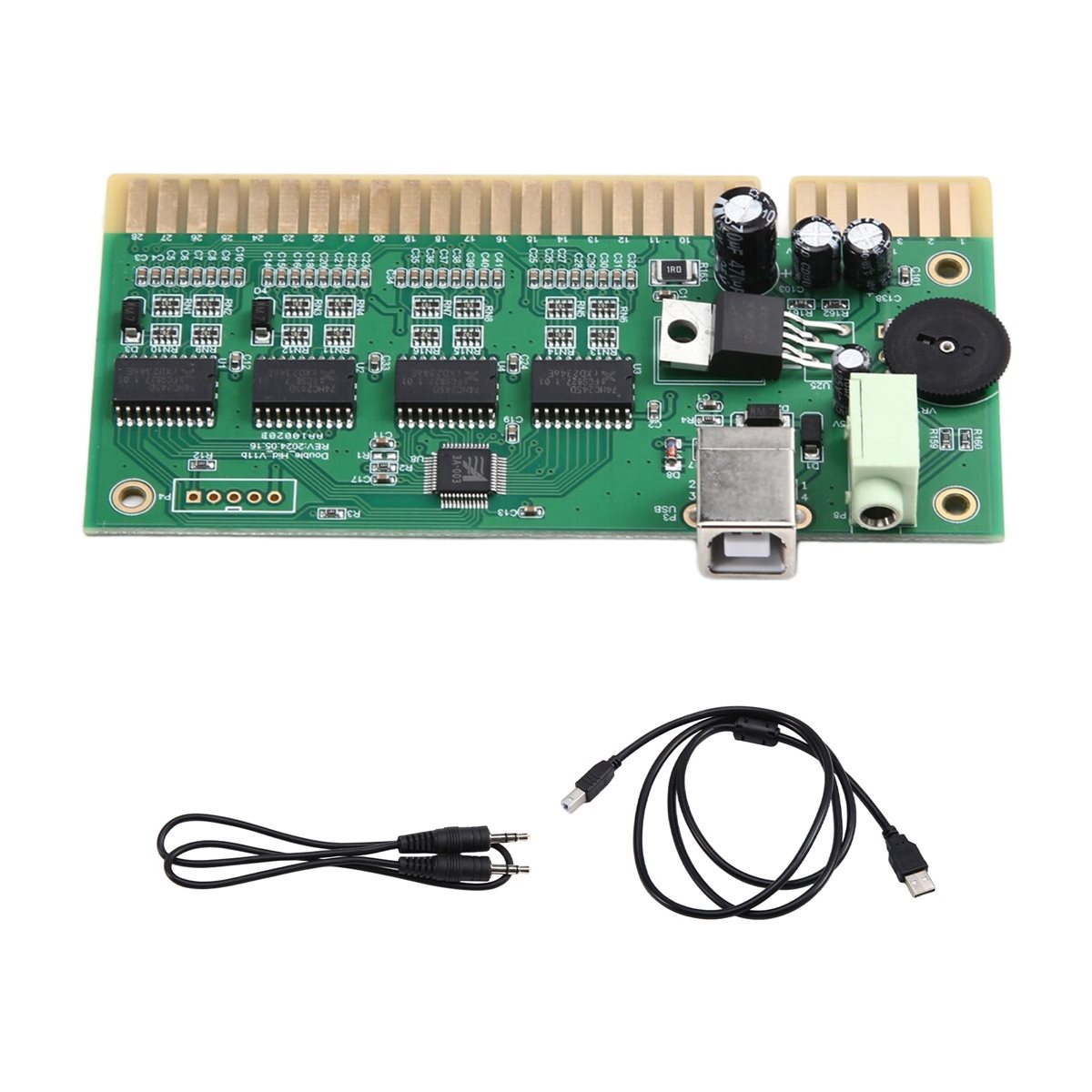 OKgood New MAME Game Controlle - Usb Game Board Jamma avaliação e preço