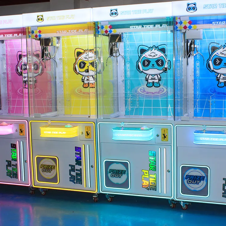 Commercial Arcade Prize Gift C - Arcade Games & Vending Llc avaliação e preço