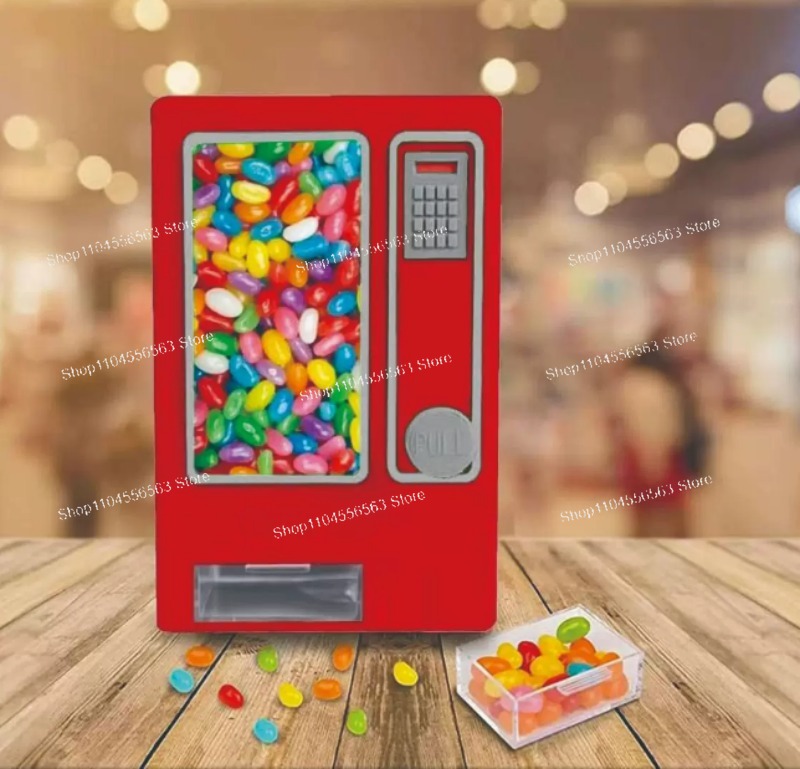 Mini Candy Vending Machine Pig - Candy Vending Machine avaliação e preço
