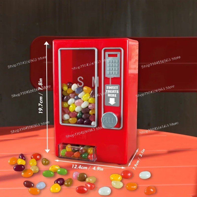 Mini Candy Vending Machine Pig - Candy Vending Machine avaliação e preço